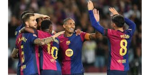 Barcelona verlor 2-3 gegen Villarreal CF